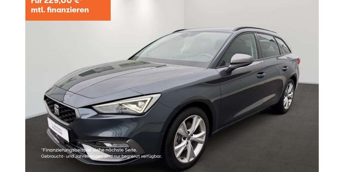 Seat Leon 21.890 km 30.000 &euro; Neuss 41460