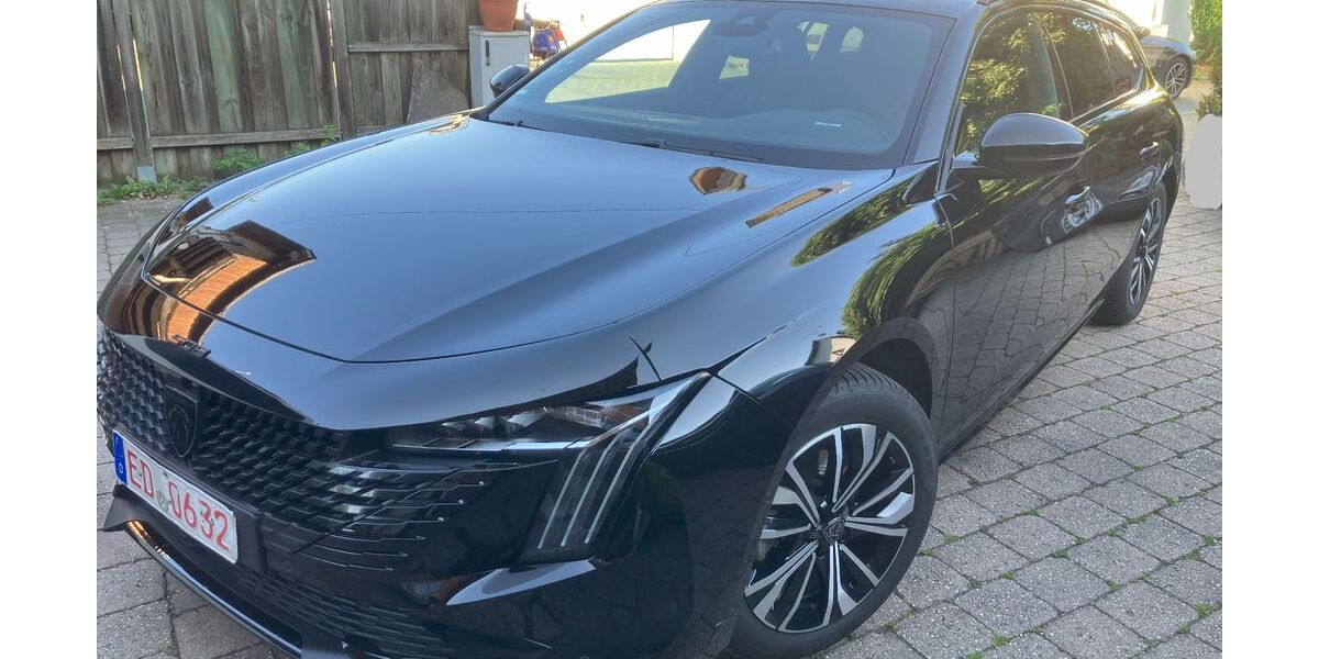 Peugeot 508 27.555 km 20.600 &euro; Erding-Bergham 85435