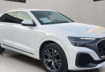 Audi Q8 15.000 km 69.950 &euro; Friedberg 61169