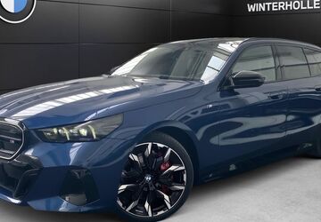 BMW i5 2.500 km 101.980 &euro; Dachau 85221