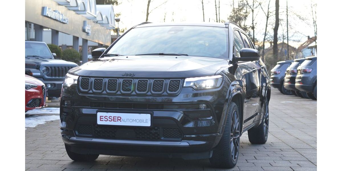 Jeep Compass 20.100 km 32.900 &euro; Waldkraiburg 84478