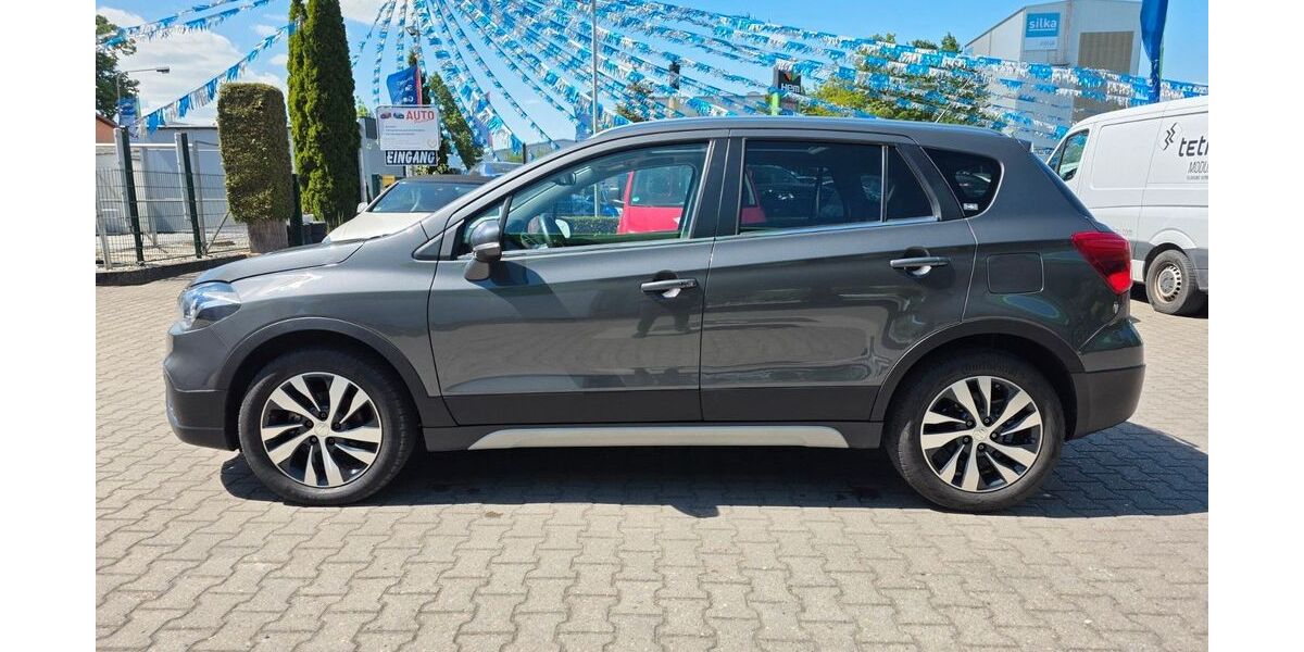 Suzuki (SX4) S-Cross 24.978 km 19.990 &euro; Königs Wusterhausen - OT Niederlehme 15713