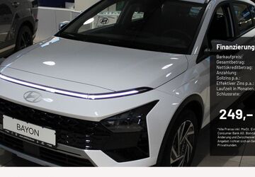 Hyundai BAYON 3.500 km 19.990 &euro; Gummersbach 51645