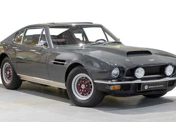 Aston Martin V8 34.350 km 195.888 &euro; München 80809