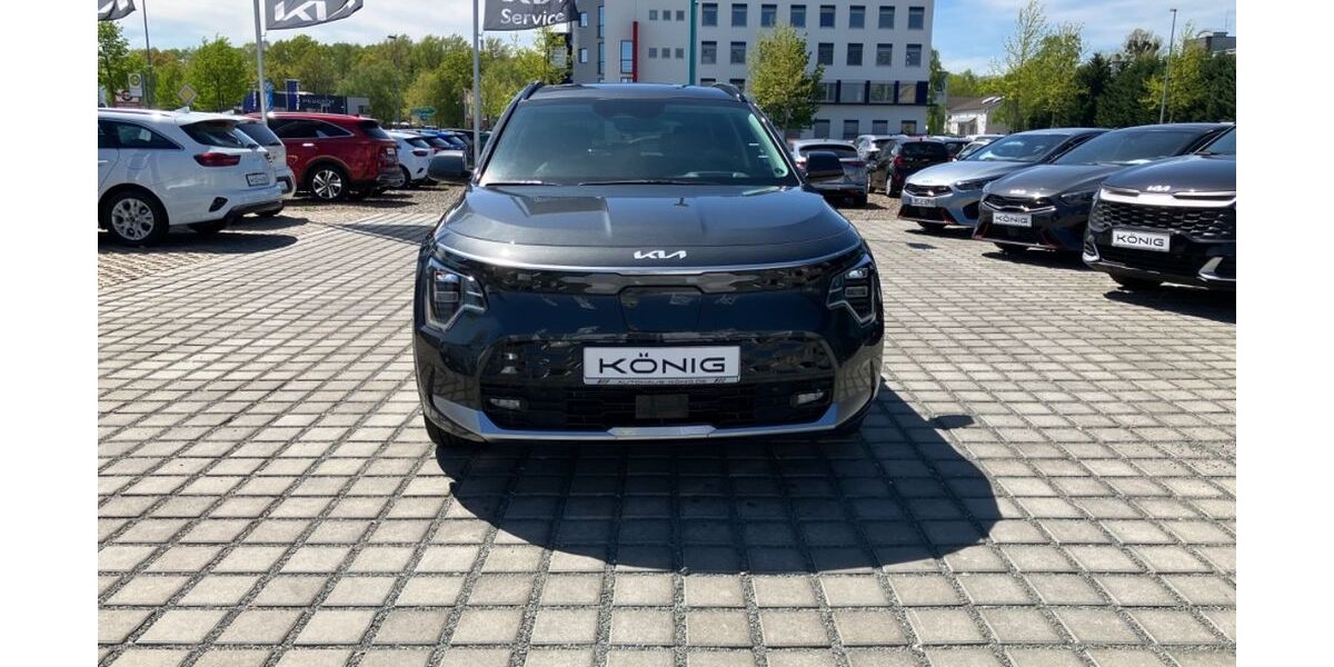 Kia Niro 20.000 km 44.699 &euro; Berlin 14059