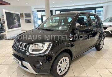 Suzuki Ignis 3.500 km 17.990 &euro; Meiningen 98617