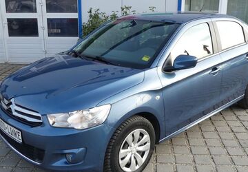 Citroen C-Elysée 38.000 km 5.950 &euro; Cottbus 03042