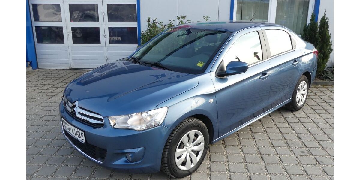 Citroen C-Elysée 38.000 km 5.950 &euro; Cottbus 03042