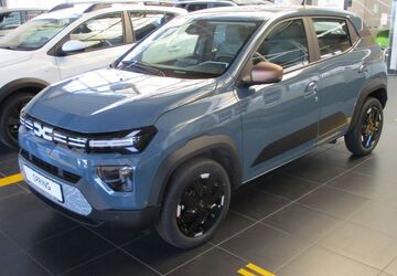 Dacia Spring 3.000 km 16.990 &euro; Grünberg 35305