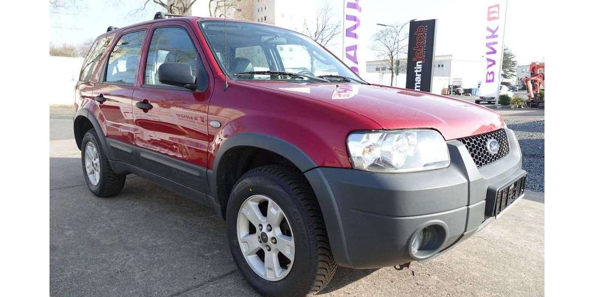 Ford Maverick 112.000 km 2.990 &euro; Mainaschaff 63814