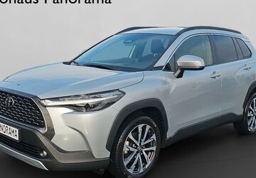 Toyota Corolla Cross 37.500 km 28.790 &euro; Schönefeld OT Großziethen 12529