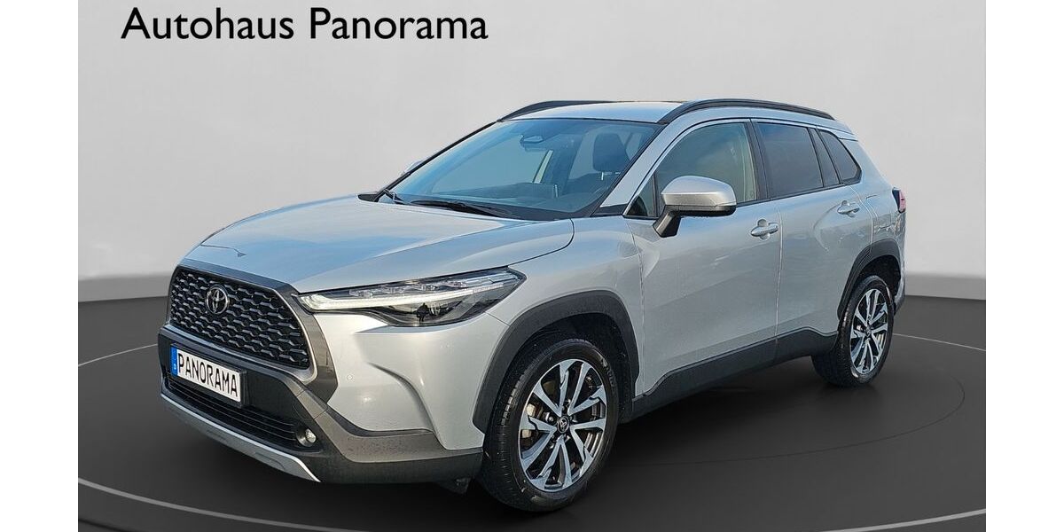 Toyota Corolla Cross 37.500 km 28.790 &euro; Schönefeld OT Großziethen 12529