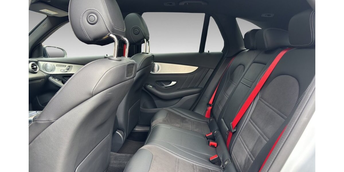 Mercedes-Benz GLC 63 AMG 4M MBUX Pano Driver´s Burm 360° Perf-AG 54.928 km 54.400 &euro; Wuppertal 42327