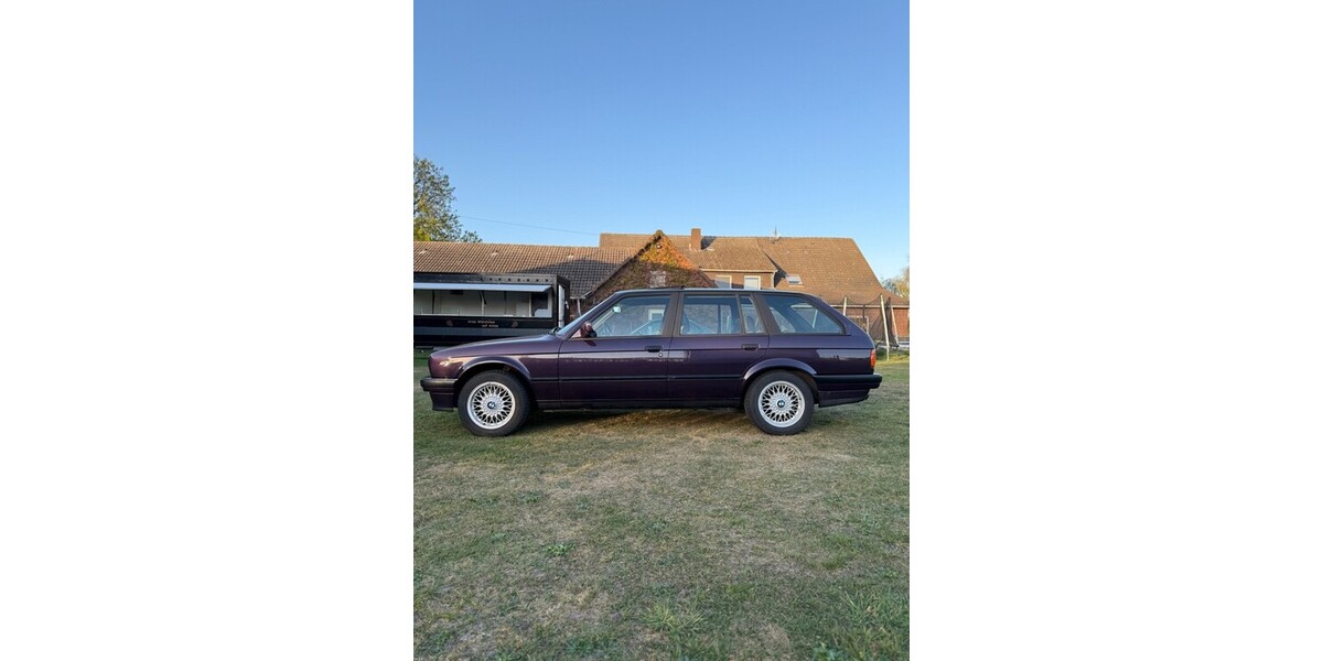BMW E 30 249.500 km 11.500 &euro; Lüneburg 21335