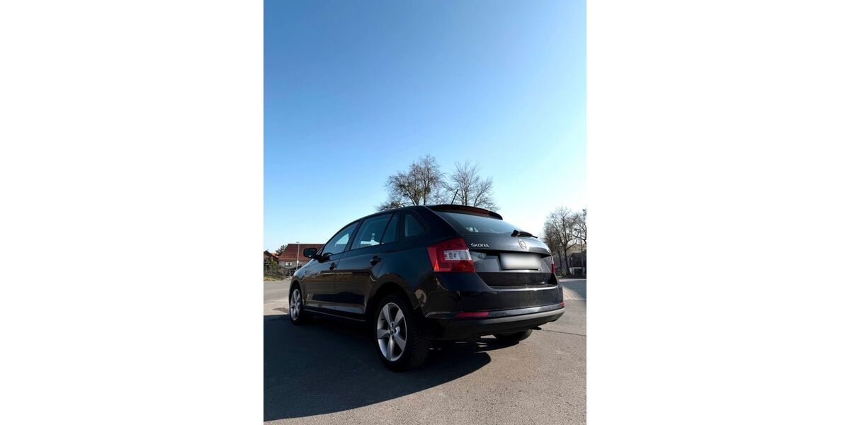 Skoda Rapid 155.000 km 7.500 &euro; Laufach 63846