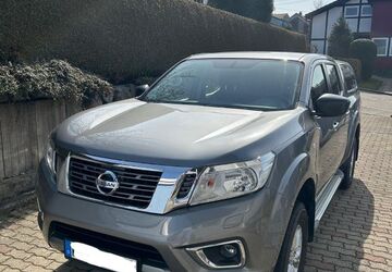 Nissan Navara 99.500 km 18.900 &euro; Schopfheim 79650
