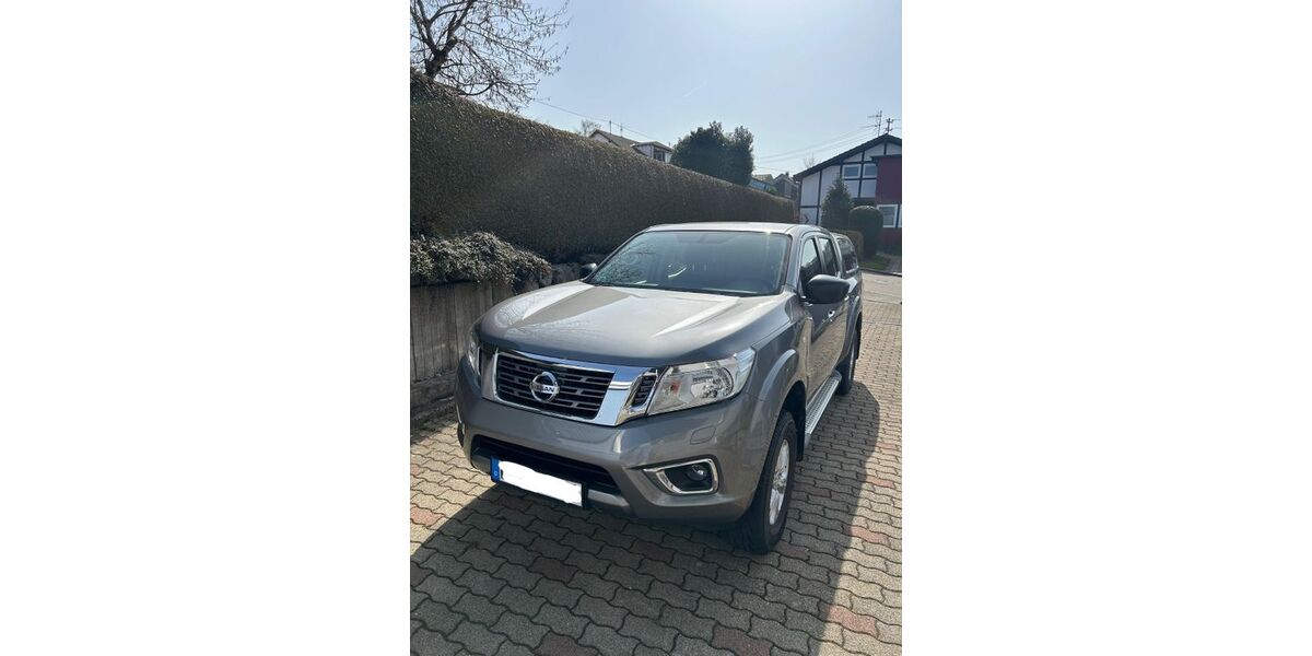 Nissan Navara 99.500 km 18.900 &euro; Schopfheim 79650