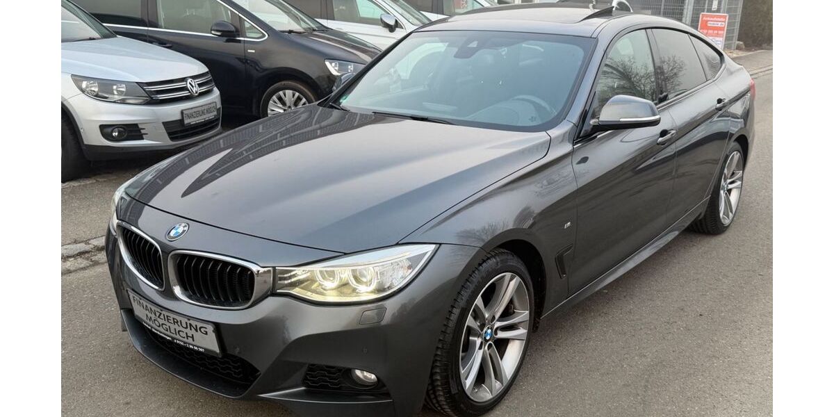 BMW 325 Gran Turismo 200.000 km 12.999 &euro; Oberdischingen 89610