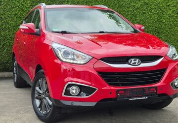 Hyundai ix35 29.000 km 12.800 &euro; Essen 45356