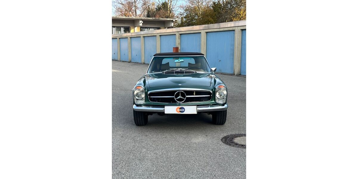 Mercedes-Benz SL 280 2.099 km 189.800 &euro; Landsberg am Lech 86899