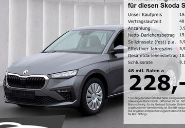 Skoda Scala 23.808 km 19.480 &euro; Ruhstorf 94099