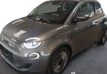 Fiat 500e 18.799 km 19.290 &euro; Itzehoe 25524