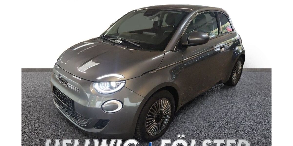 Fiat 500e 18.799 km 19.290 &euro; Itzehoe 25524