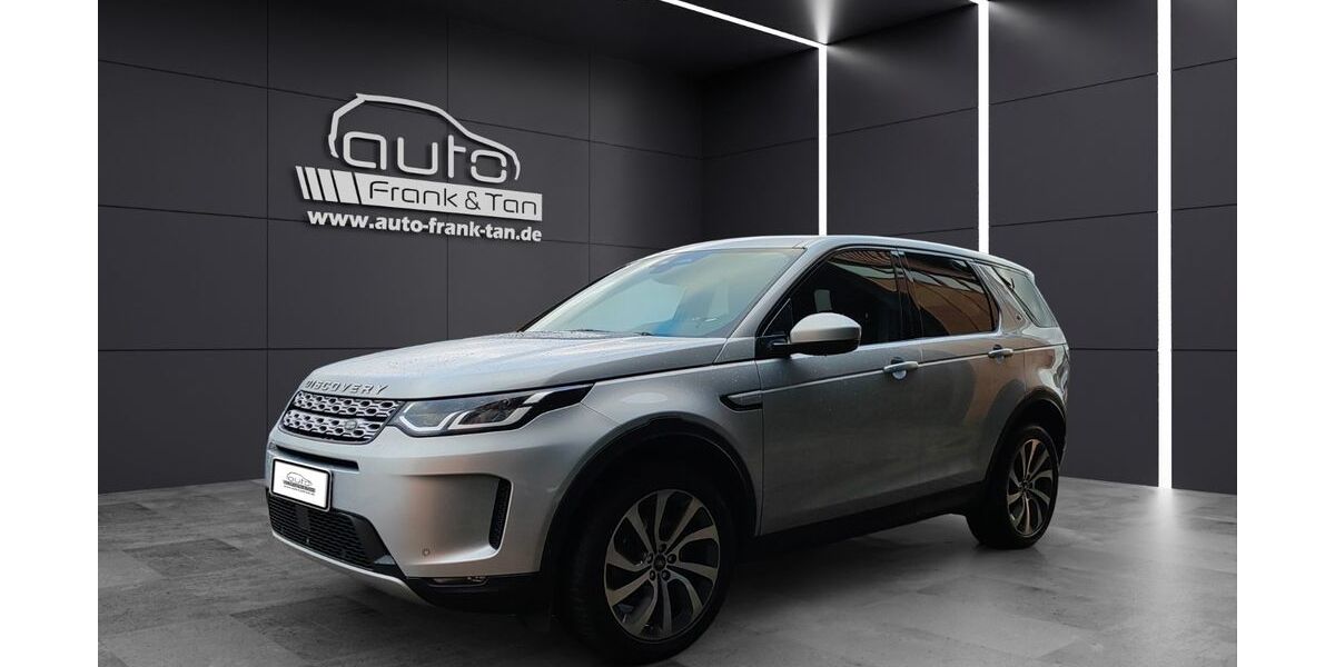 Land Rover Discovery Sport 66.000 km 30.890 &euro; Schmelz 66839