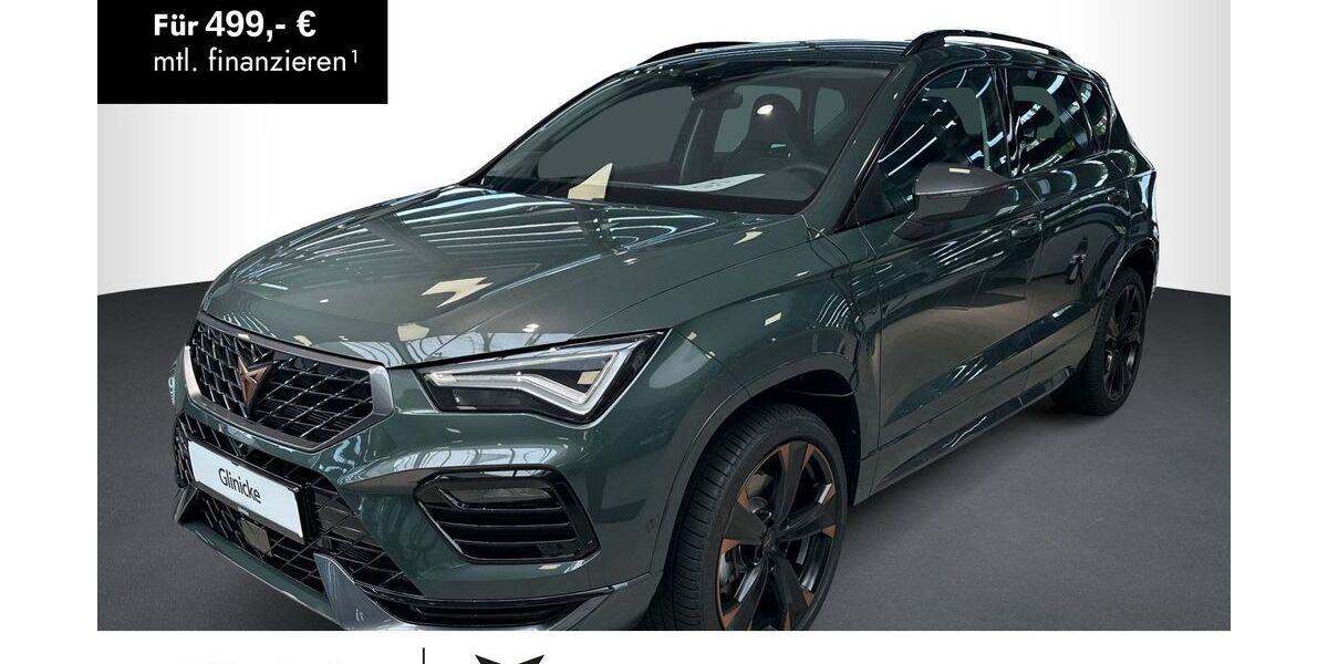 Cupra Ateca 10.000 km 39.490 &euro; Baunatal 34225