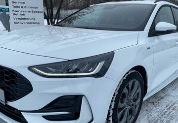 Ford Focus 1.500 km 29.950 &euro; Görlitz 02827