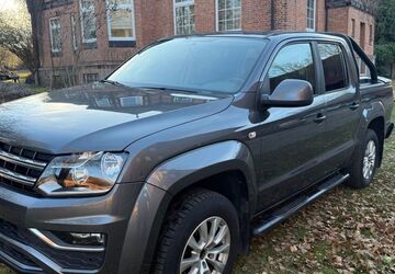 VW Amarok 278.000 km 18.999 &euro; Suderburg 29556