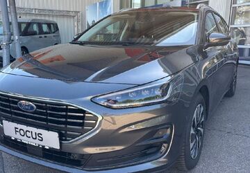 Ford Focus 2.500 km 27.989 &euro; Freising 85356