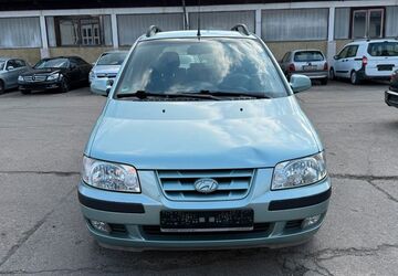 Hyundai Matrix 124.329 km 1.500 &euro; Dresden 01159