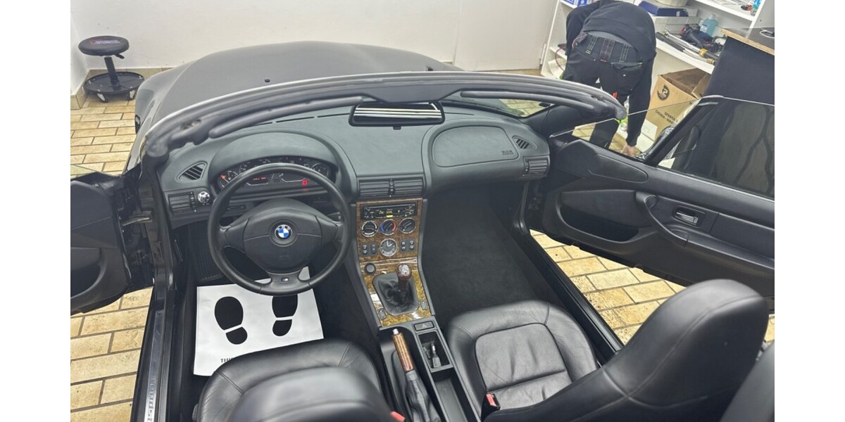BMW Z3 165.000 km 18.000 &euro; Laufeld 54533