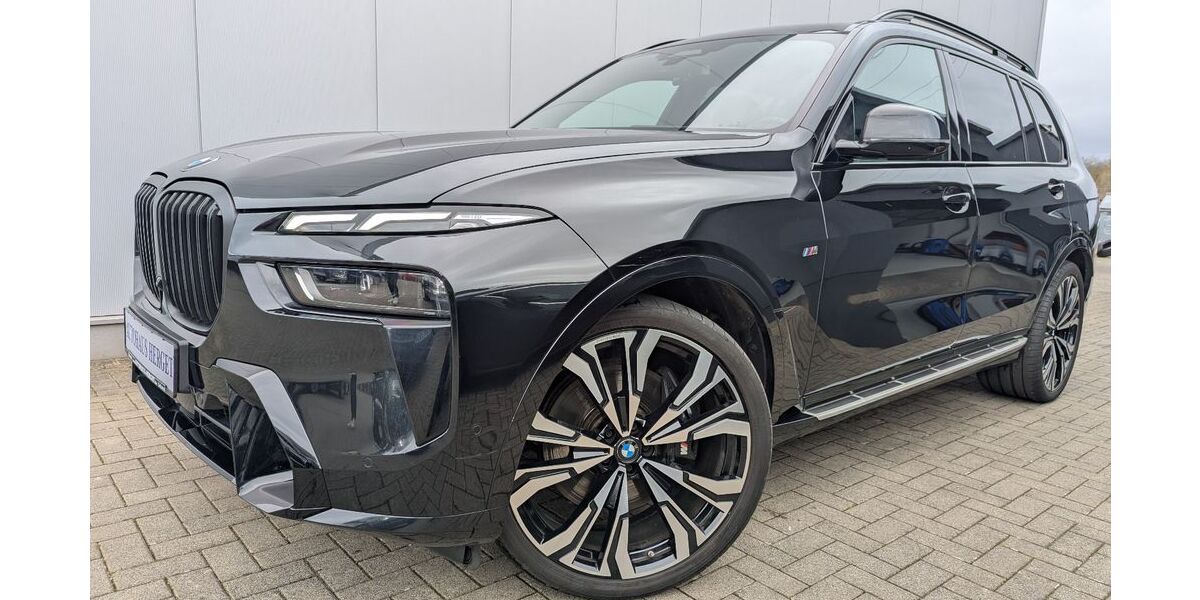 BMW X7 53.000 km 87.990 &euro; Bekond 54340