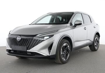 Nissan Qashqai 10.100 km 28.890 &euro; Bielefeld 33689