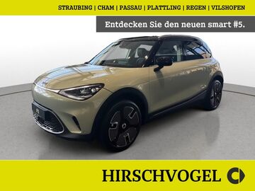 Gebrauchte Smart #1