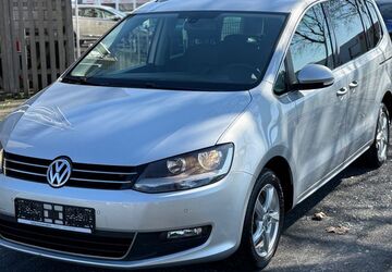 VW Sharan 170.000 km 9.999 &euro; Köln 51107