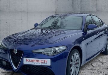 Alfa Romeo Giulia 35.950 km 33.450 &euro; Aalen-Dauerwang 73457
