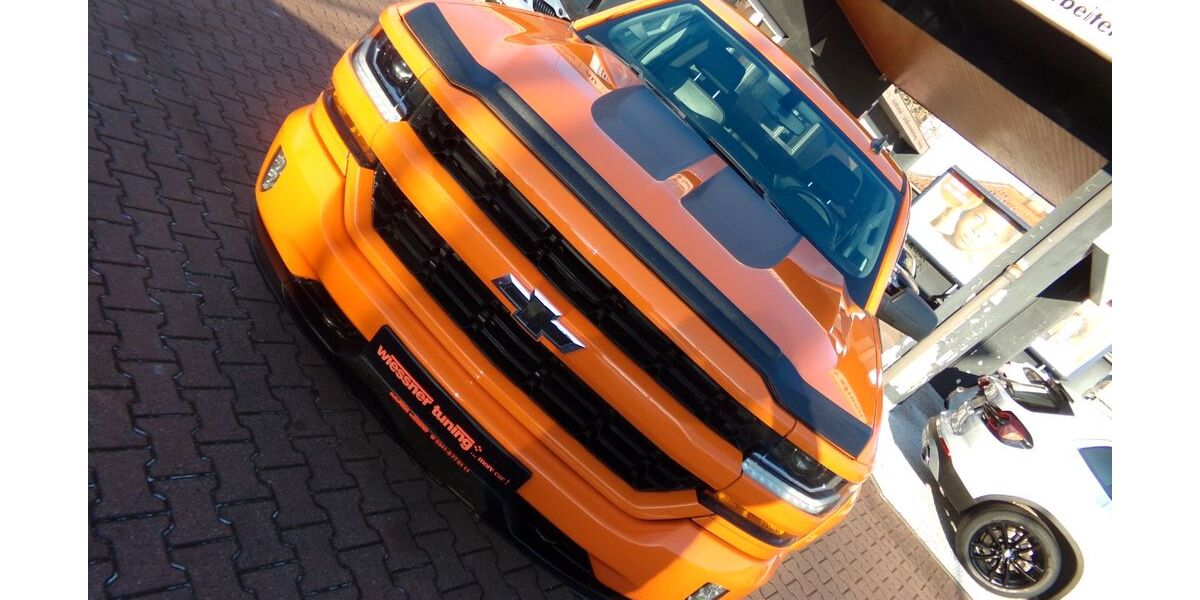 Chevrolet Silverado 132.300 km 36.963 &euro; Leipzig 04289