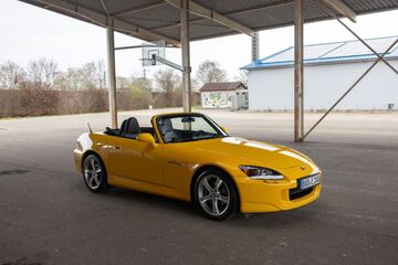 Gebrauchte Honda S2000
