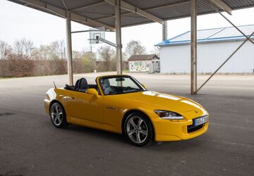 Honda S2000 86.000 km 45.000 &euro; Baden-Baden 76534