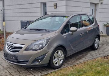 Opel Meriva 240.500 km 3.500 &euro; Pirna 01796