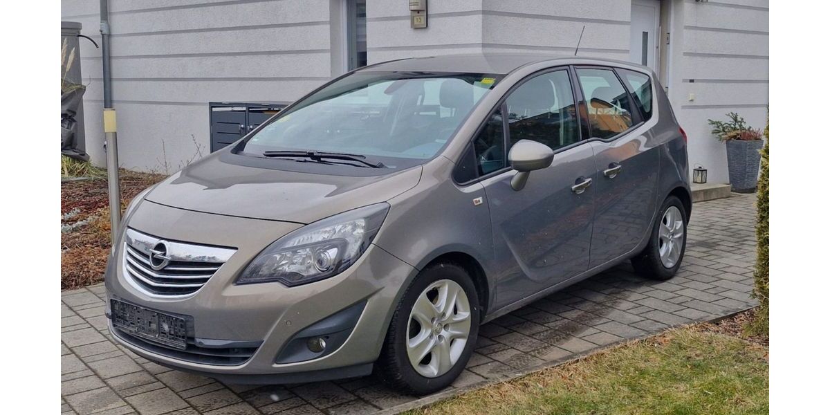 Opel Meriva 240.500 km 3.500 &euro; Pirna 01796