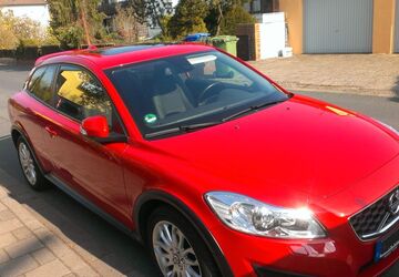 Volvo C30 150.000 km 10.500 &euro; Erlangen 91058
