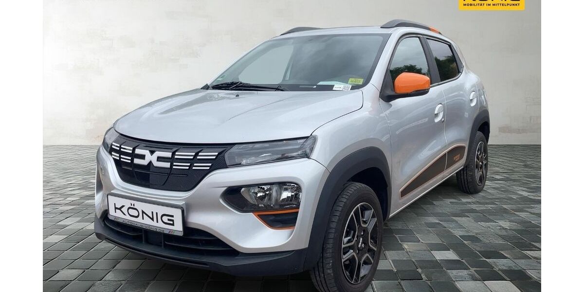 Dacia Spring 18.073 km 13.497 &euro; Erfurt 99091