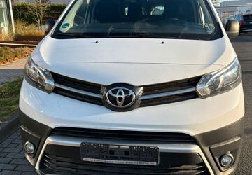 Toyota Proace (Verso) 50.430 km 17.017 &euro; Nottuln 48301