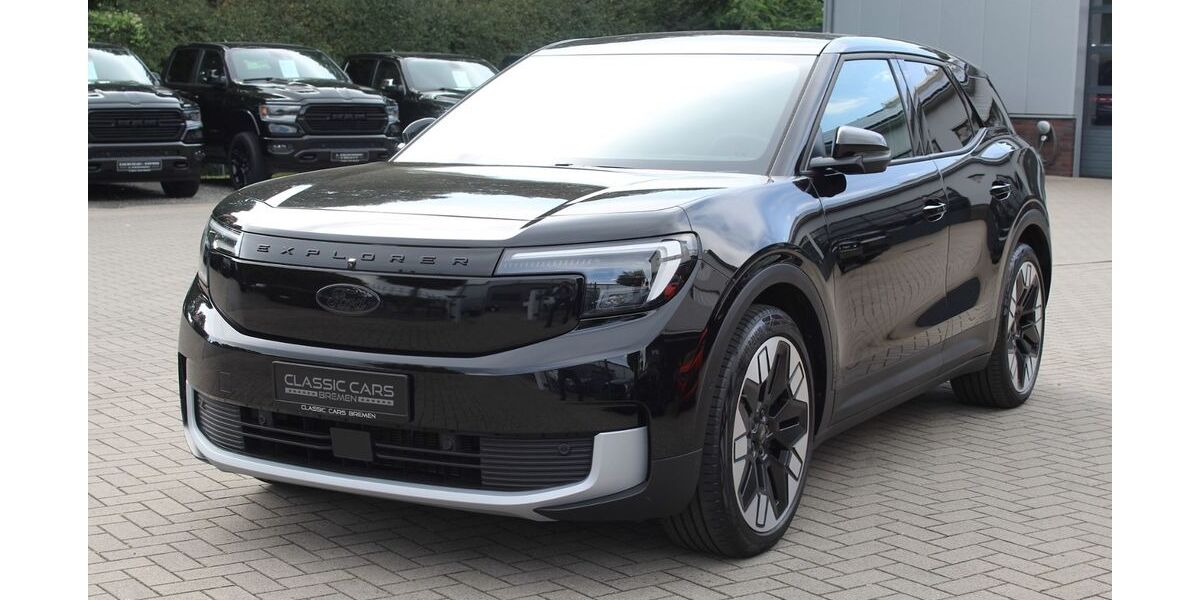 Ford Explorer 9.800 km 45.900 &euro; Bremen 28201
