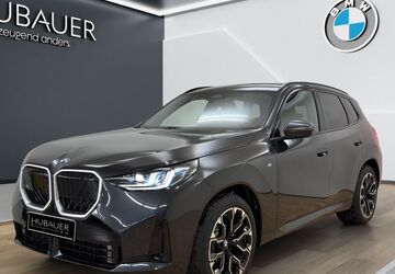 BMW X3 4.000 km 63.999 &euro; Landshut 84030