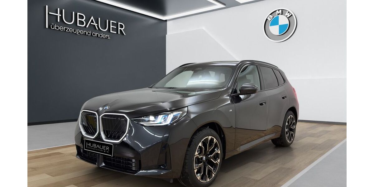 BMW X3 4.000 km 63.999 &euro; Landshut 84030